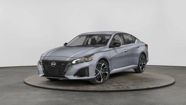 Preowned 2024 Nissan Altima 2.5 SR for Sale