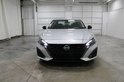 Photo of a 2024 Nissan Altima 2.5 SR 4DR Sedan for sale