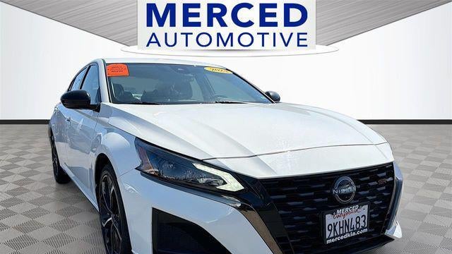 Preowned 2024 Nissan Altima 2.5 SR for Sale