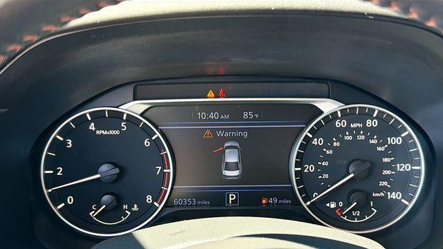 2024 Nissan Altima 2.5 SR