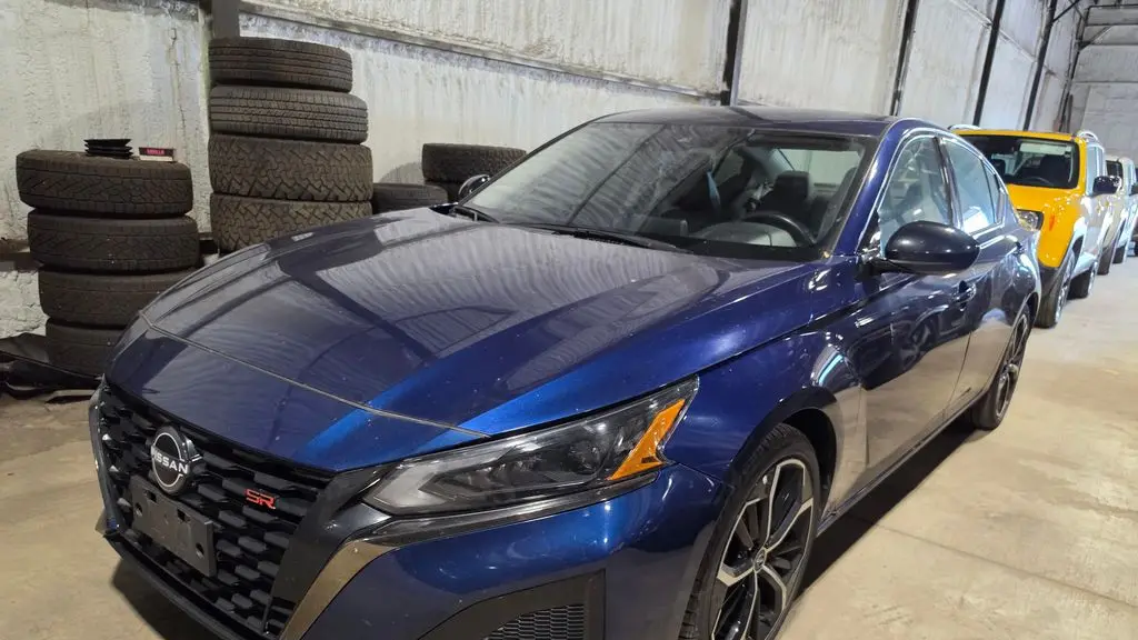 Preowned 2024 Nissan Altima 2.5 SR for Sale