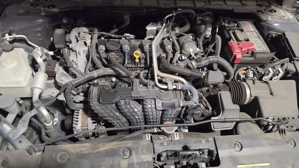 2024 Nissan Altima 2.5 SR