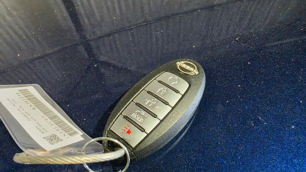 2024 Nissan Altima 2.5 SR
