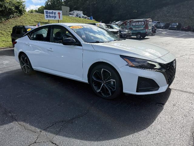 2024 Nissan Altima - $25,149