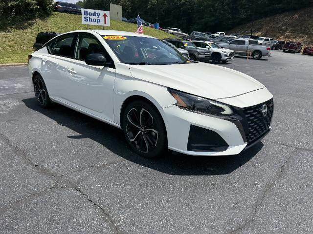 2024 Nissan Altima - $25,149