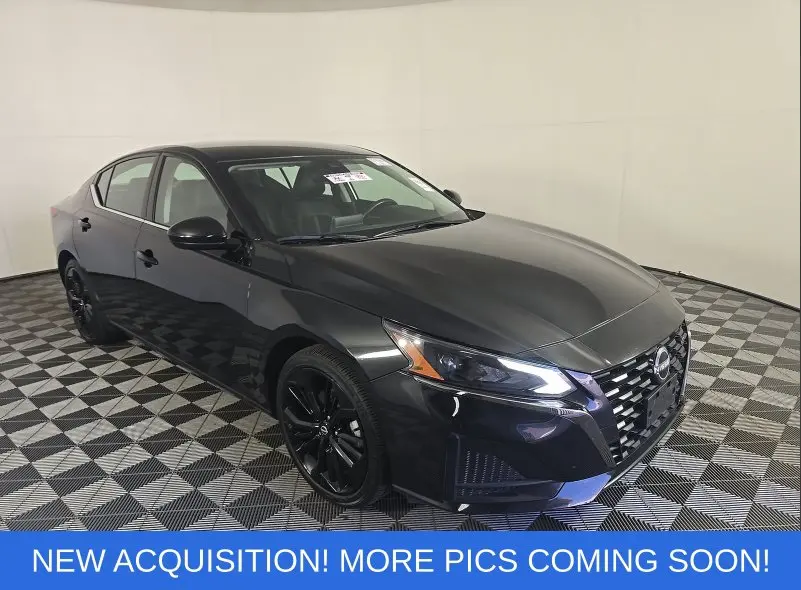 2024 Nissan Altima