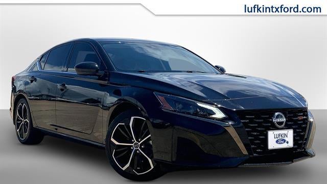 Preowned 2024 Nissan Altima 2.5 SR for Sale