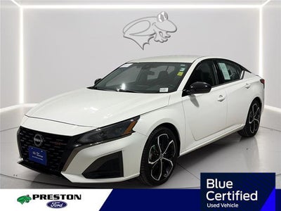 2024 Nissan Altima 2.5 SR 4DR Sedan