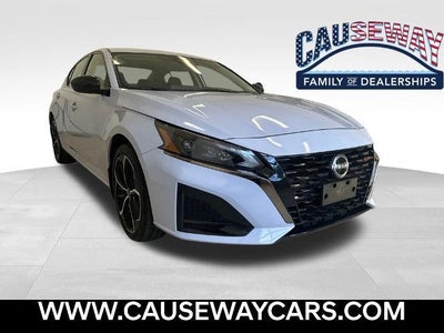 Photo of a 2024 Nissan Altima 2.5 SR 4DR Sedan for sale