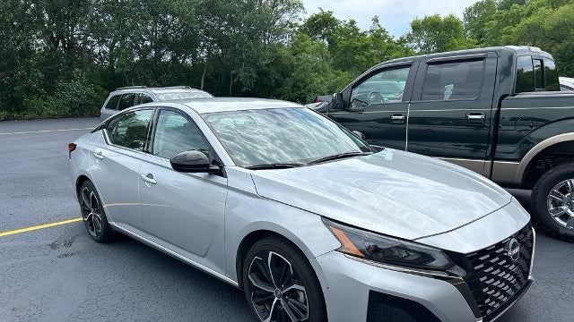 Preowned 2024 Nissan Altima 2.5 SR for Sale