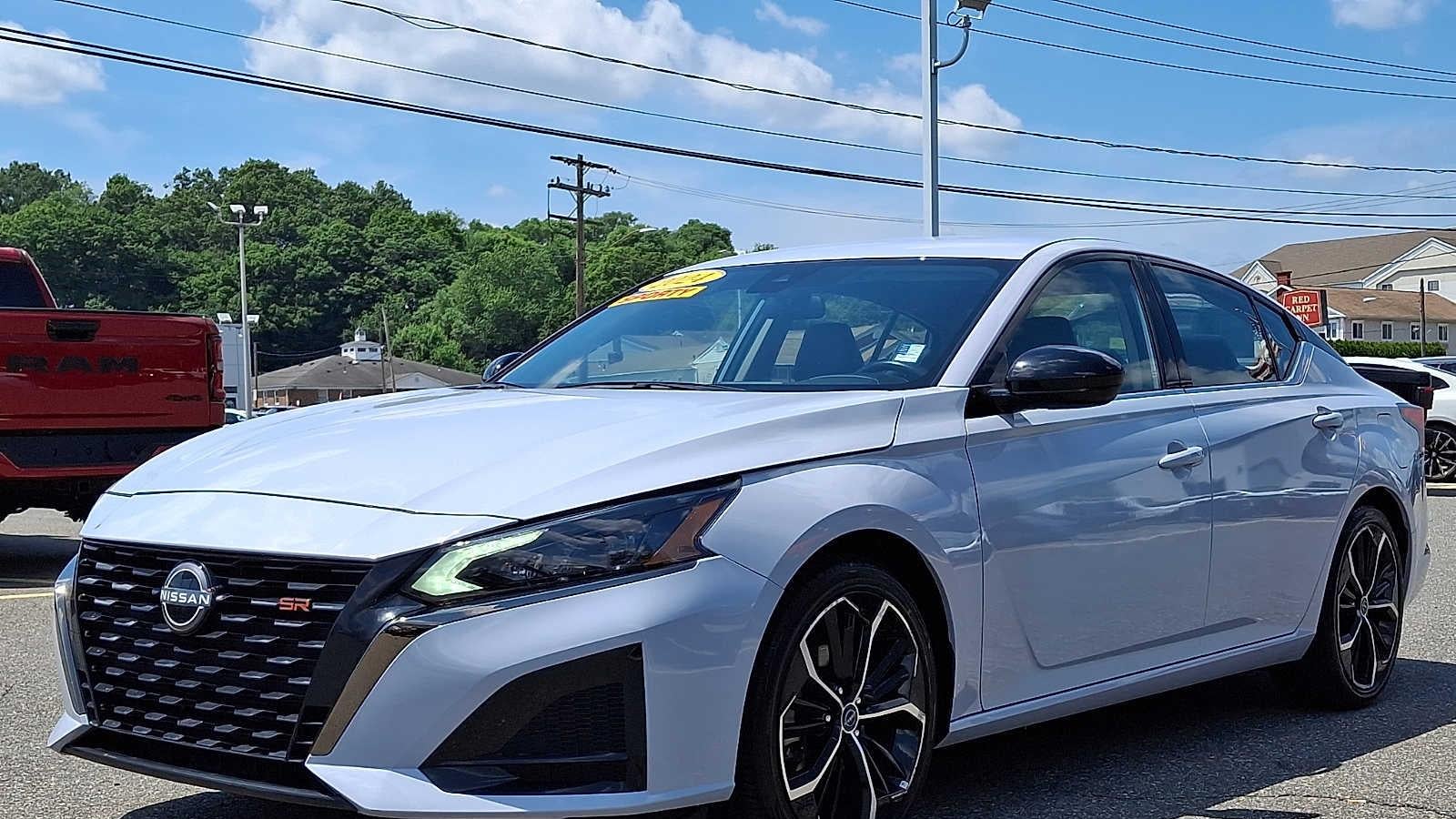 2024 Nissan Altima 2.5 SR