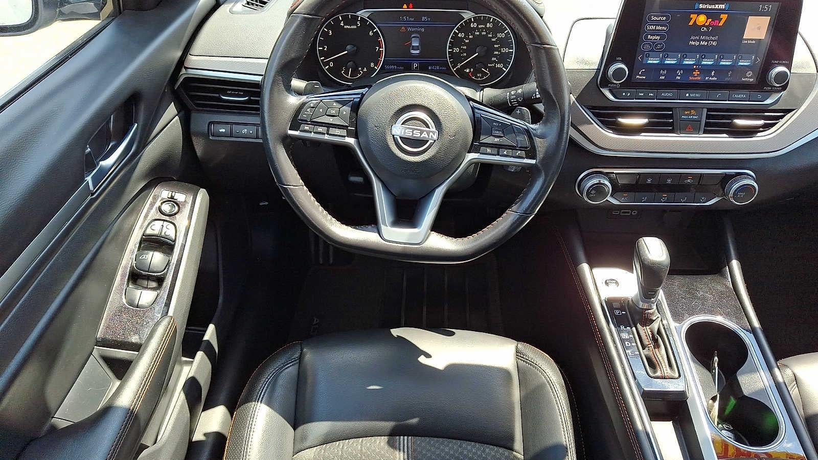 2024 Nissan Altima 2.5 SR