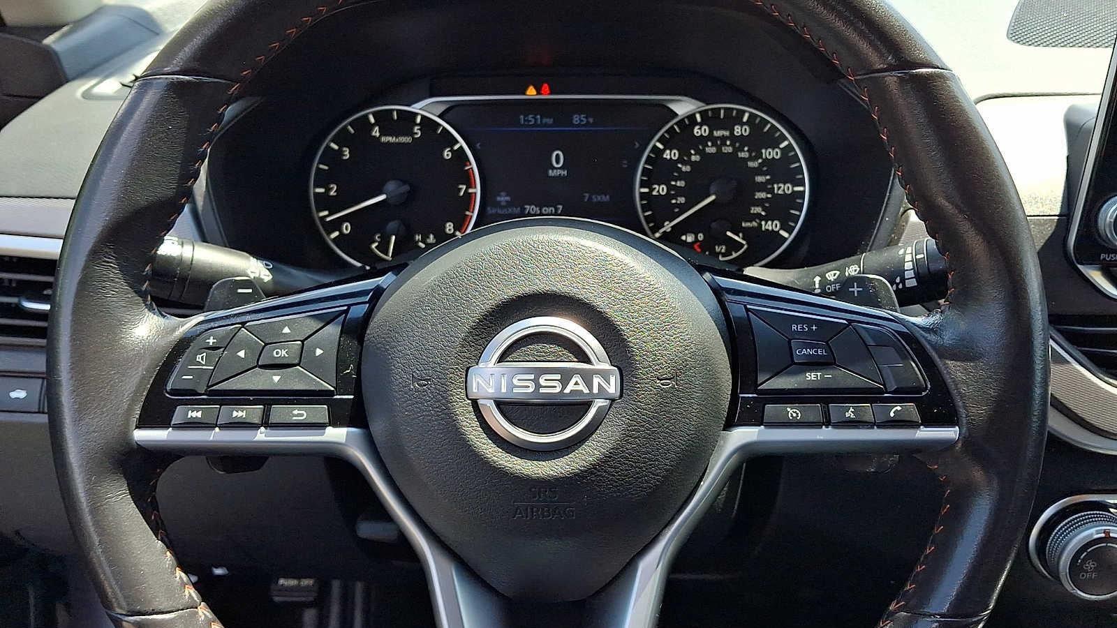 2024 Nissan Altima 2.5 SR