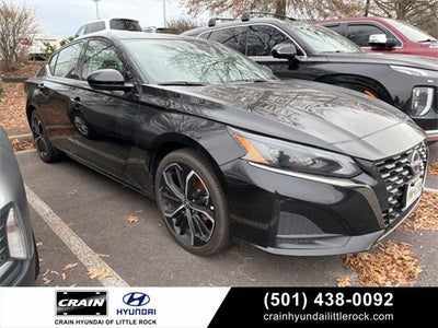 2025 Nissan Altima 2.5 SR 4DR Sedan