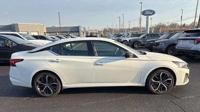 2025 Nissan Altima 2.5 SR