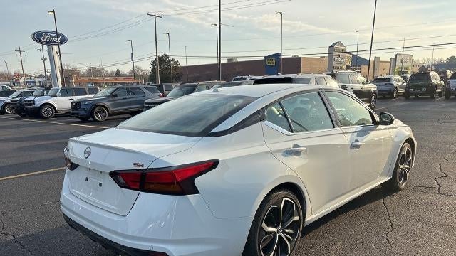 2025 Nissan Altima 2.5 SR