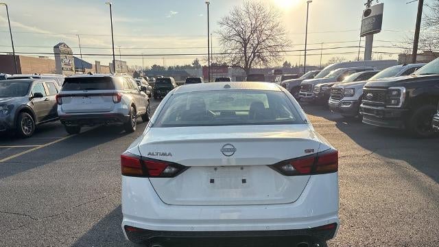2025 Nissan Altima 2.5 SR