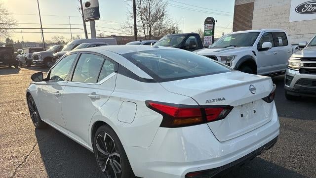 2025 Nissan Altima 2.5 SR