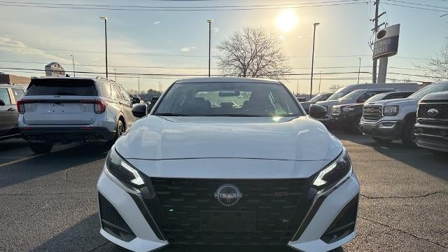 2025 Nissan Altima 2.5 SR