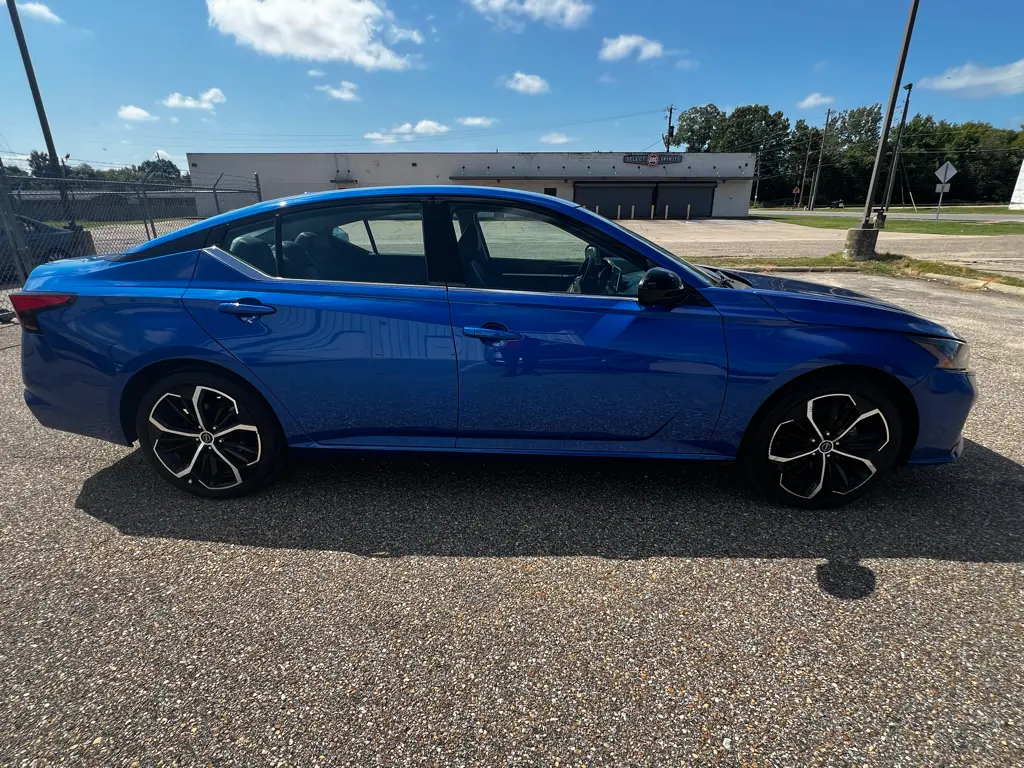 2025 Nissan Altima - $24,985