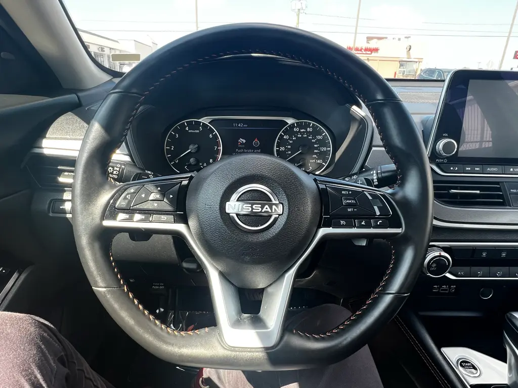 2025 Nissan Altima - $24,985
