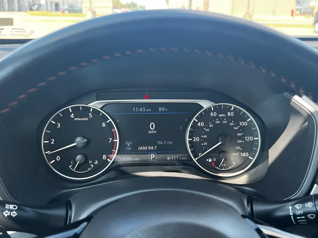 2025 Nissan Altima - $24,985