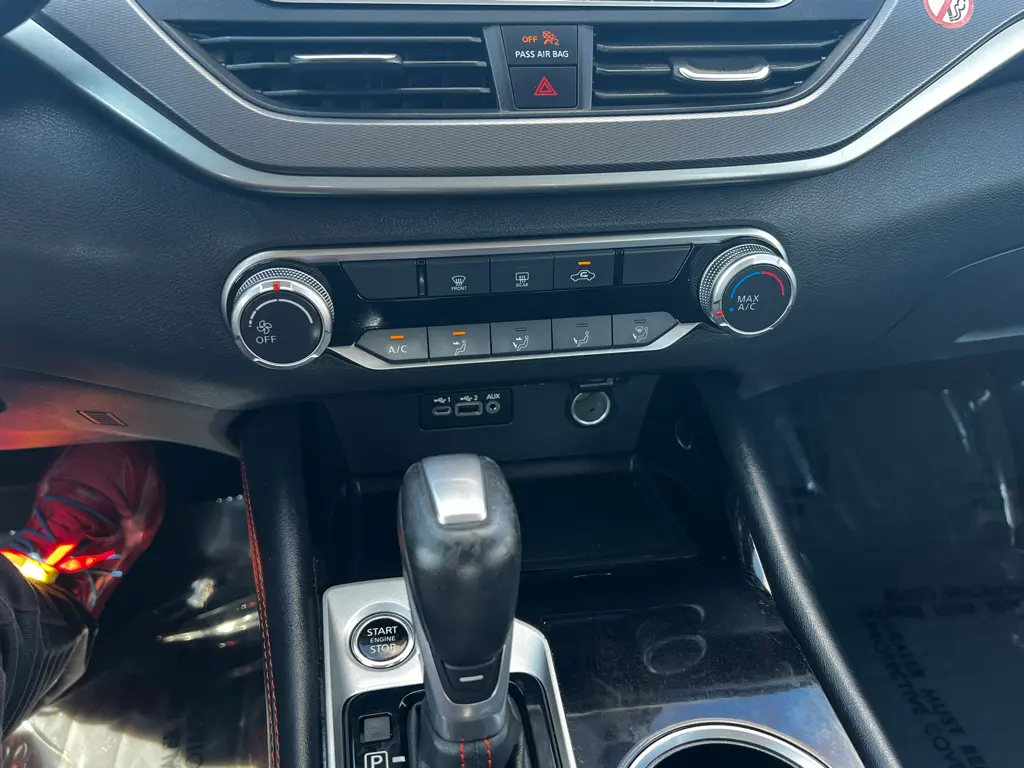 2025 Nissan Altima - $24,985