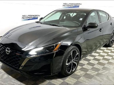 2025 Nissan Altima 2.5 SR 4DR Sedan