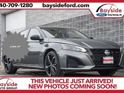 Photo of a 2025 Nissan Altima 2.5 SR 4DR Sedan for sale