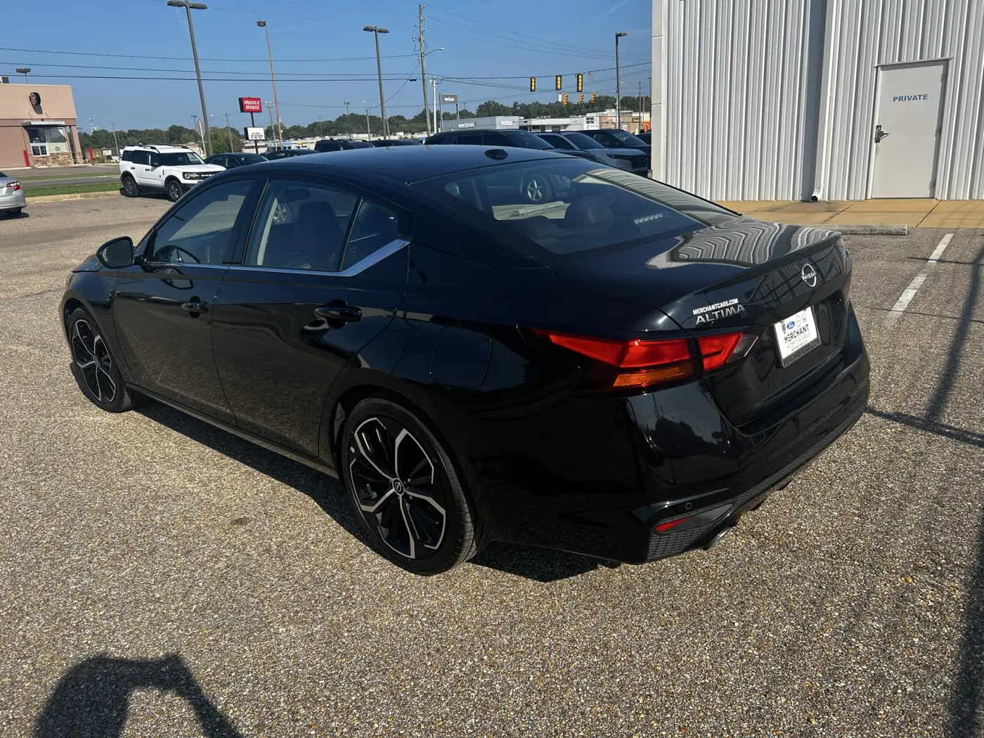 2026 Nissan Altima - $29,985