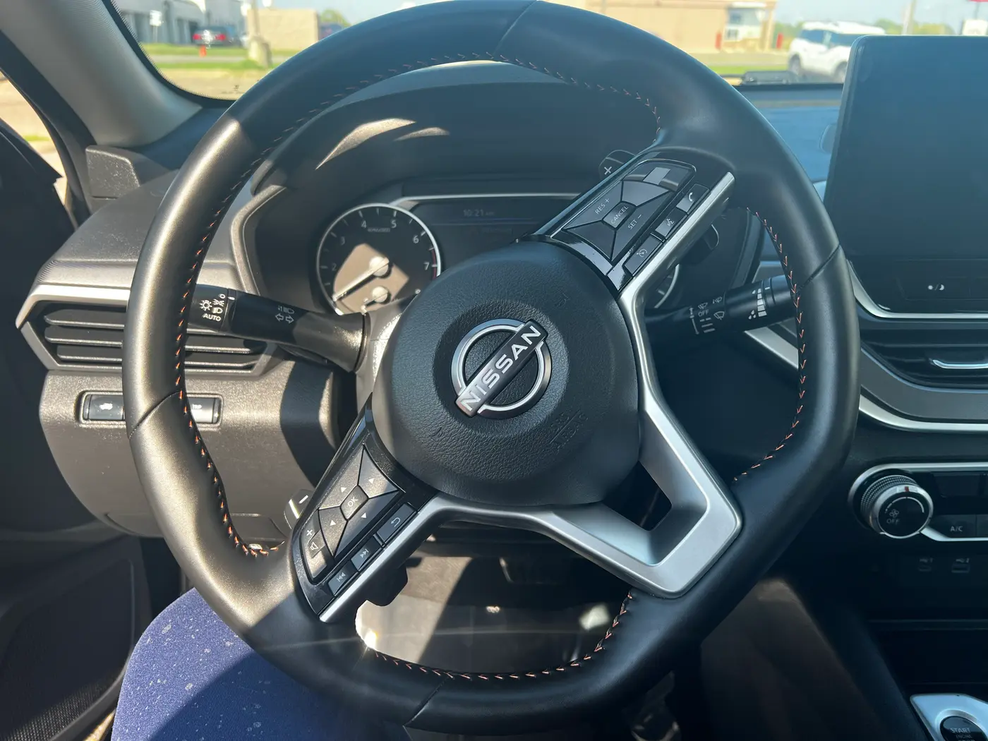 2026 Nissan Altima - $29,985