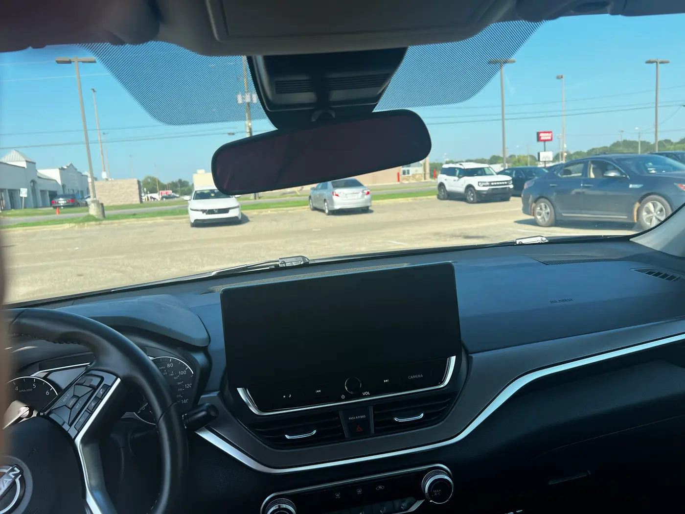 2026 Nissan Altima - $29,985