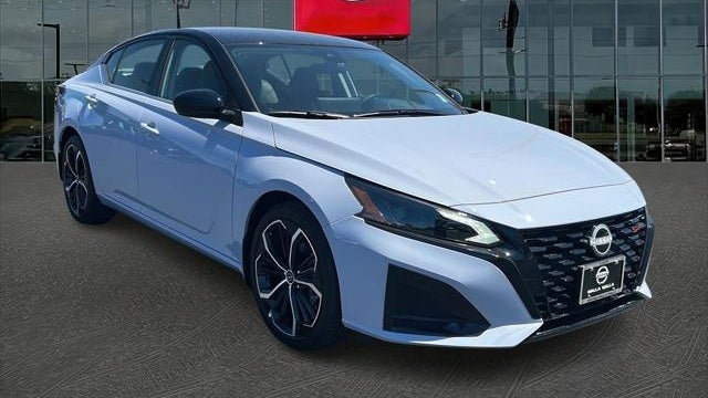 Preowned 2026 Nissan Altima 2.5 SR for Sale
