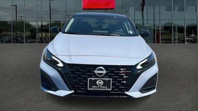 2026 Nissan Altima 2.5 SR