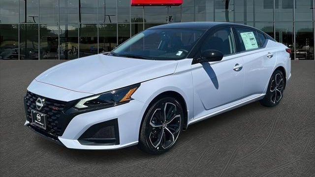 2026 Nissan Altima 2.5 SR