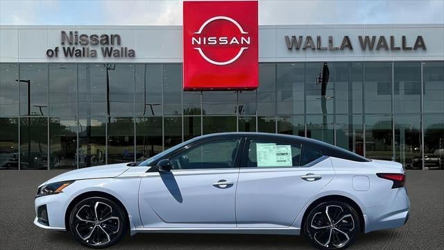 2026 Nissan Altima 2.5 SR