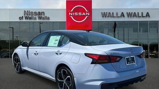 2026 Nissan Altima 2.5 SR