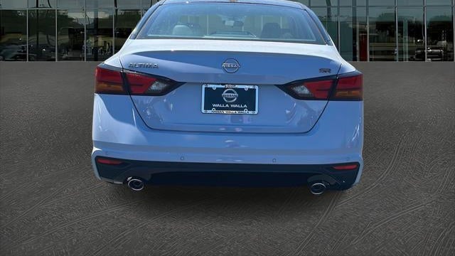 2026 Nissan Altima 2.5 SR