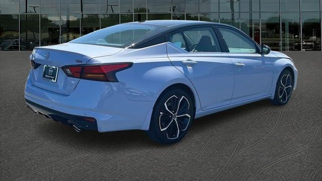 2026 Nissan Altima 2.5 SR