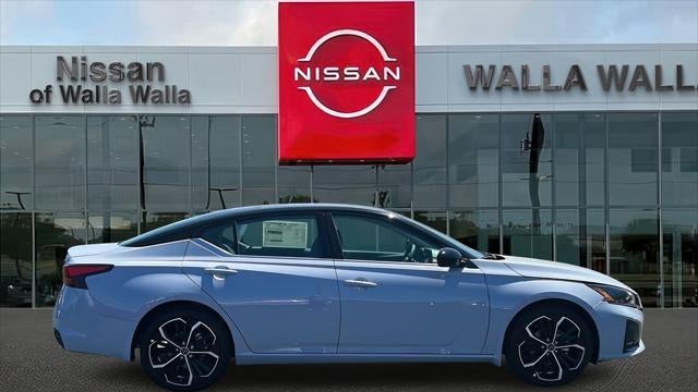 2026 Nissan Altima 2.5 SR
