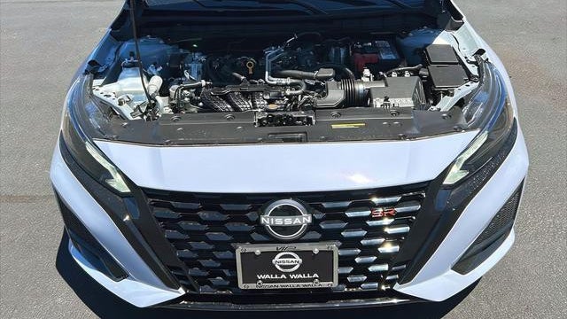 2026 Nissan Altima 2.5 SR