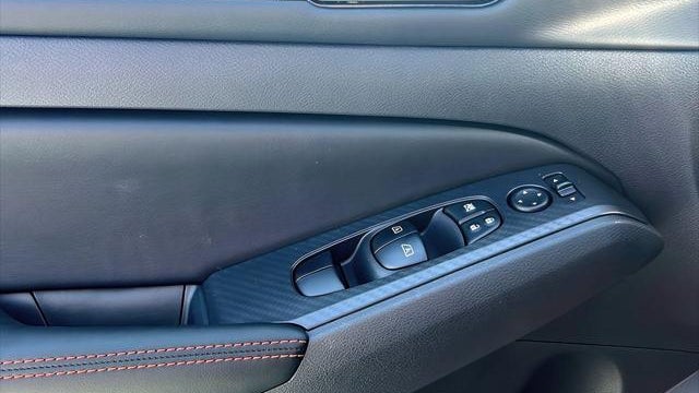 2026 Nissan Altima 2.5 SR