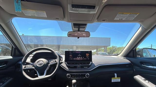 2026 Nissan Altima 2.5 SR