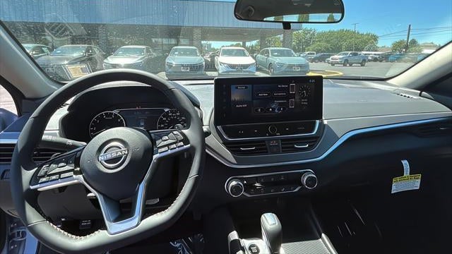 2026 Nissan Altima 2.5 SR
