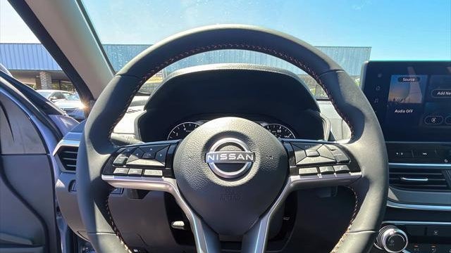 2026 Nissan Altima 2.5 SR