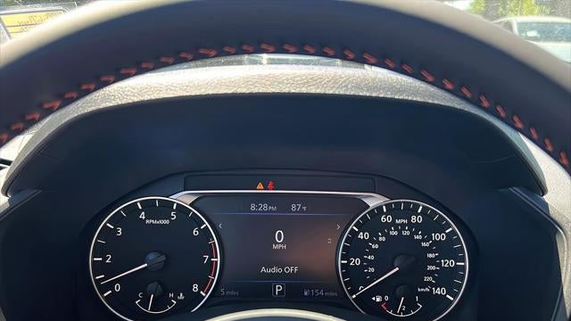 2026 Nissan Altima 2.5 SR