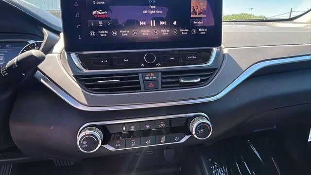 2026 Nissan Altima 2.5 SR