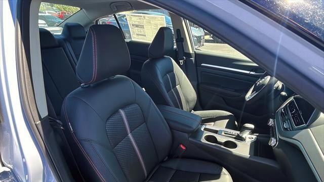2026 Nissan Altima 2.5 SR