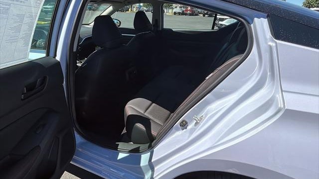 2026 Nissan Altima 2.5 SR