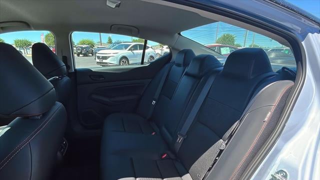 2026 Nissan Altima 2.5 SR